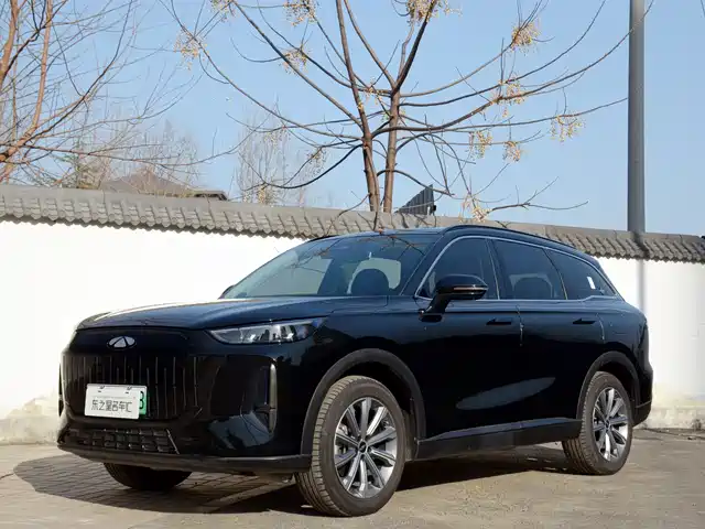 CHERY FENGYUN T9 2025