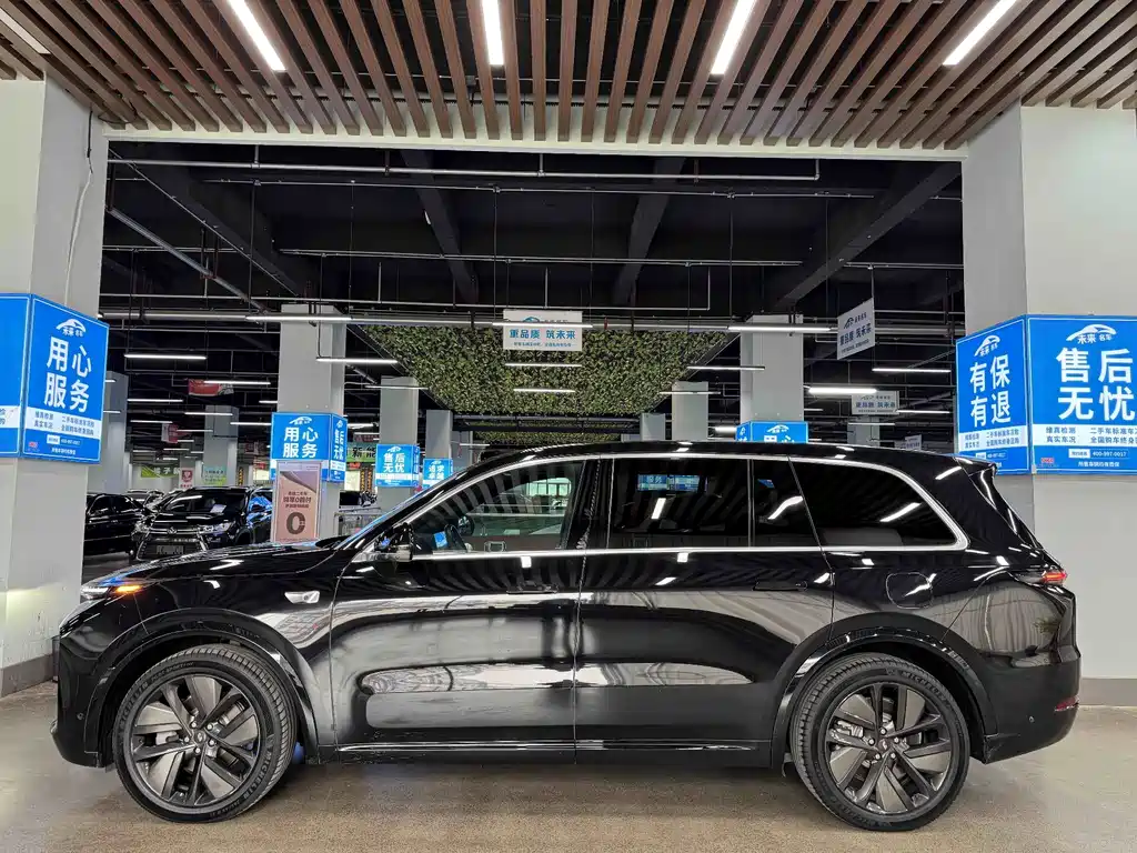 Li Auto Li L9 — миниатюра 18