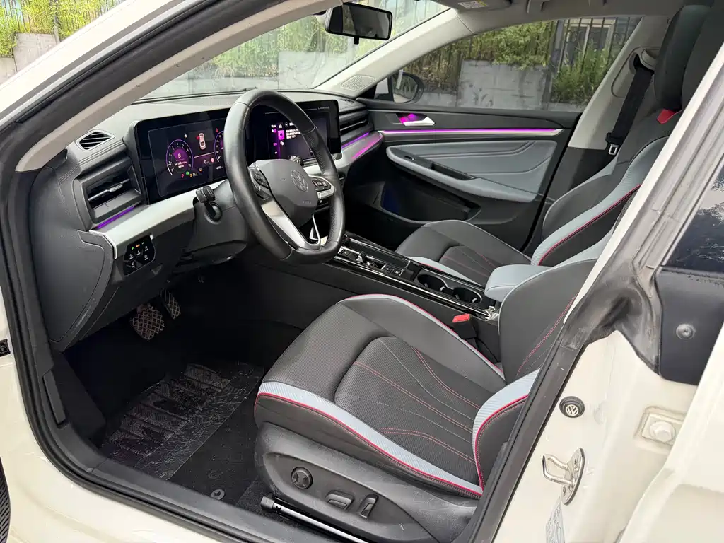 Volkswagen Lamando — миниатюра 4