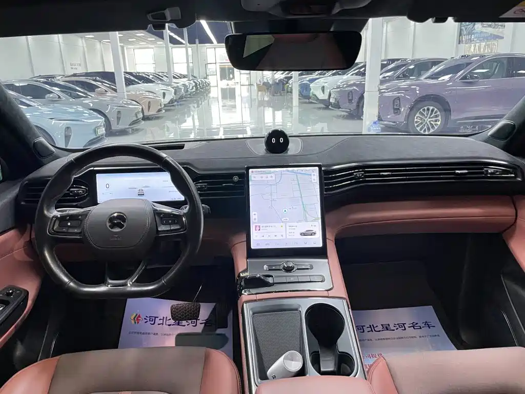 NIO EC6 — миниатюра 12