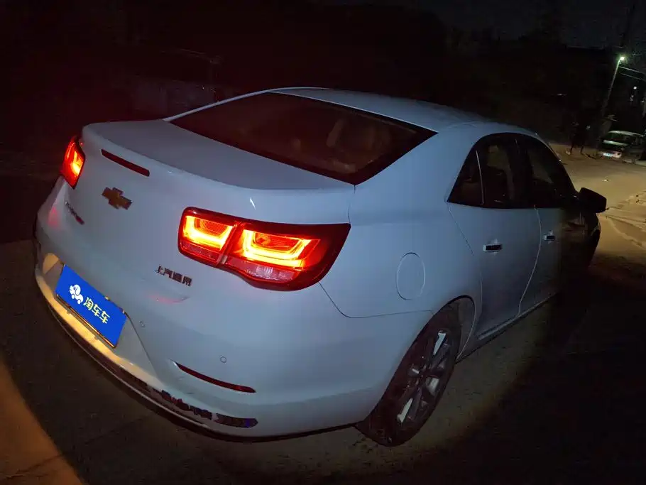 Chevrolet Malibu — миниатюра 3