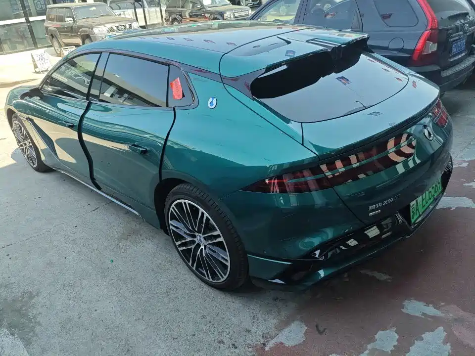 Denza Denza Z9GT — миниатюра 4