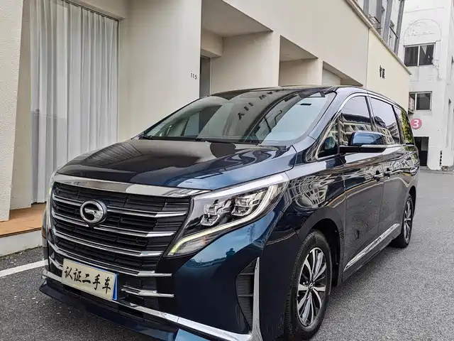 2022 GAC Trumpchi M8
