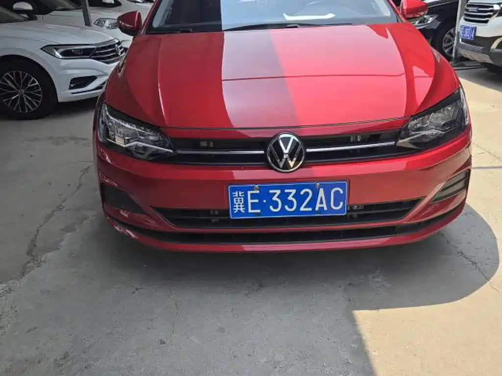 Volkswagen Polo — миниатюра 2