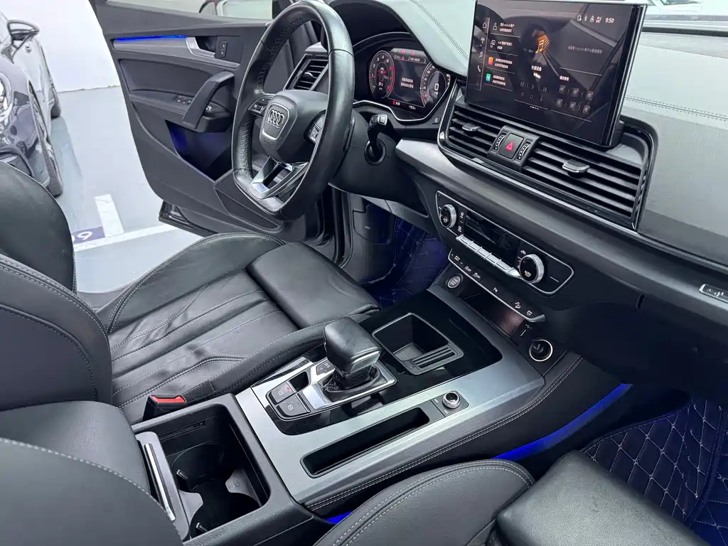 Audi Q5L — миниатюра 12