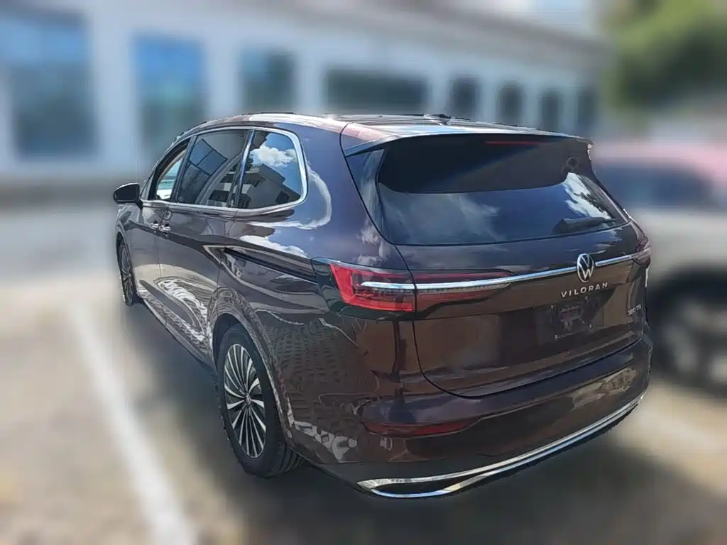 Volkswagen Viloran — миниатюра 7