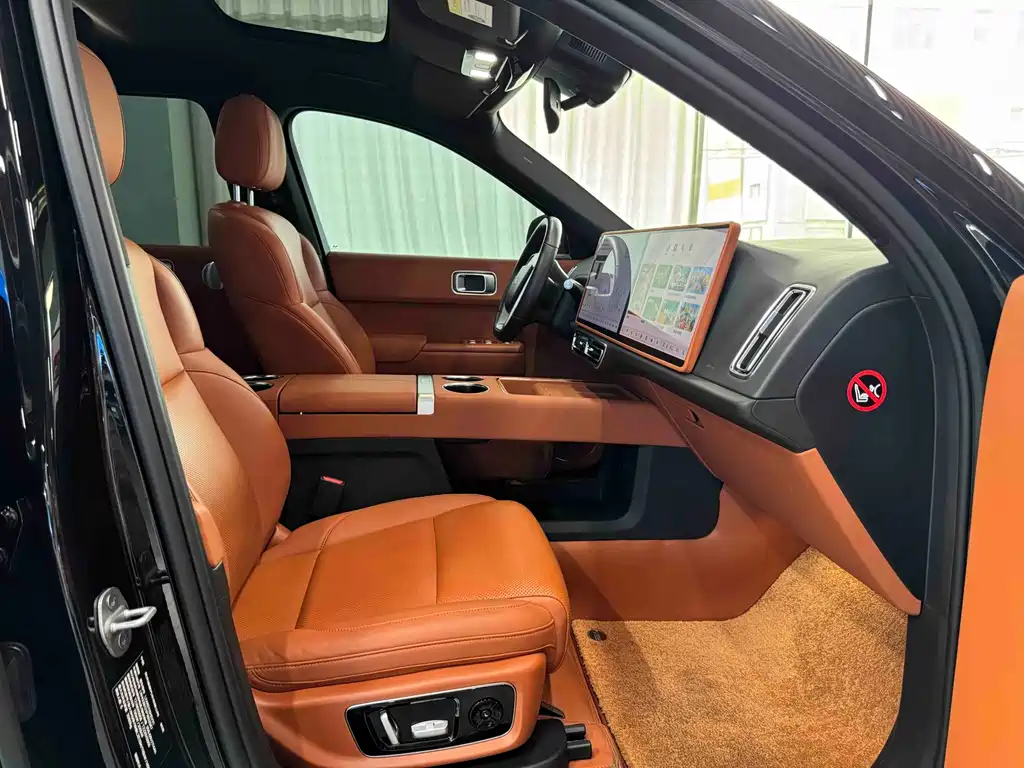 Li Auto Li L8 — миниатюра 8