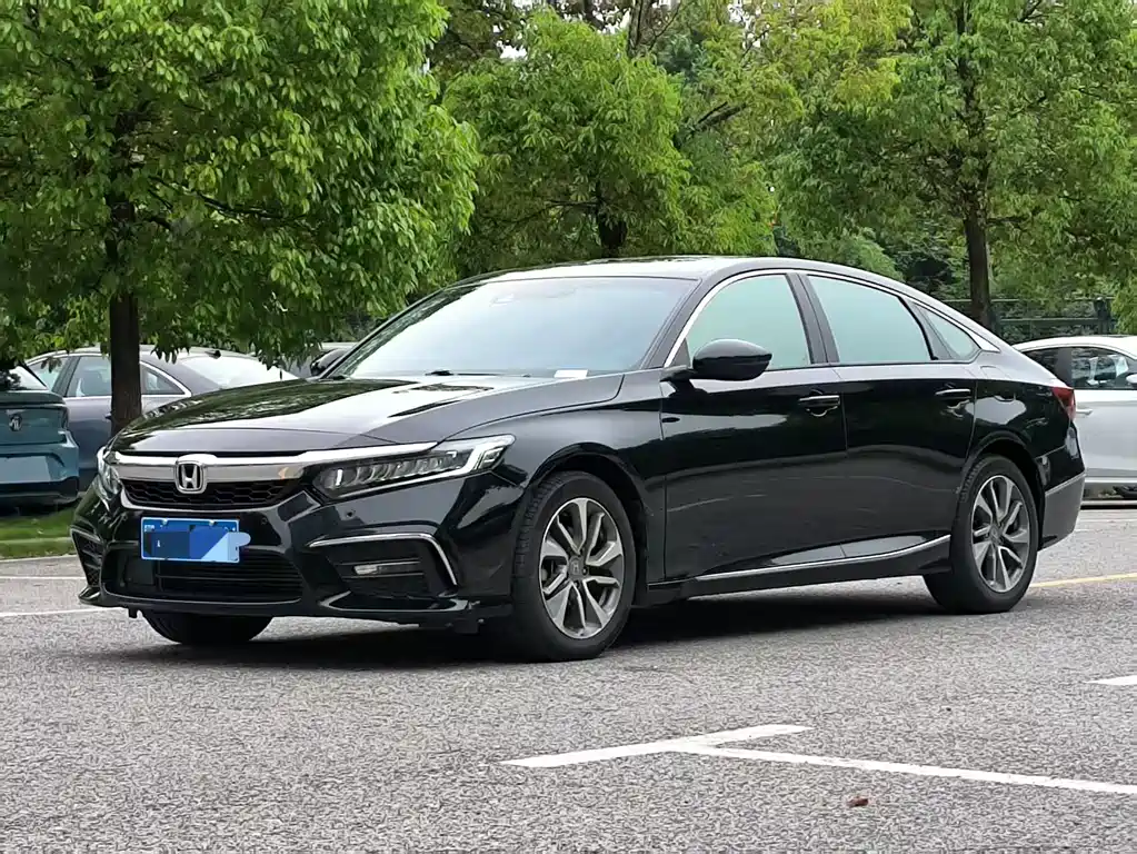 Honda Inspire 2019