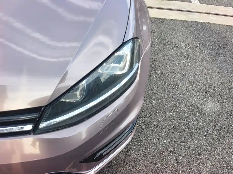 Volkswagen Golf — миниатюра 5