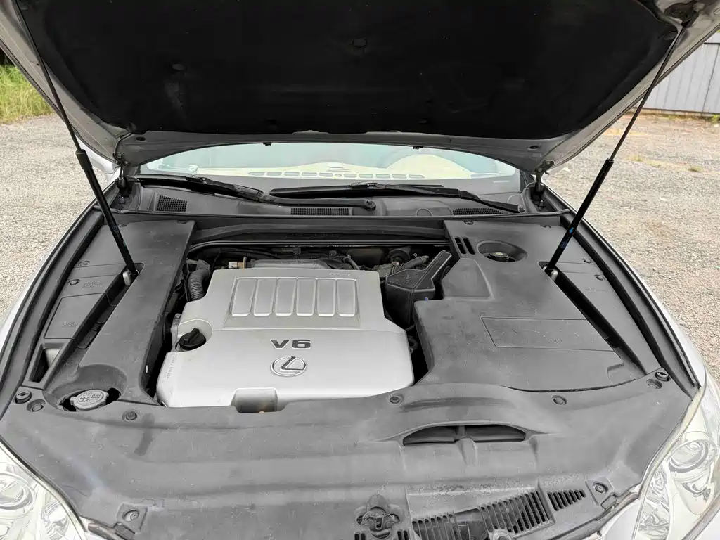 Lexus ES — миниатюра 18