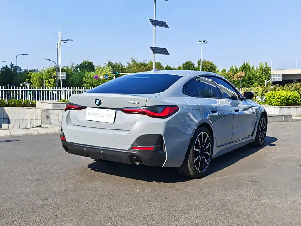 BMW 4 Series — миниатюра 17