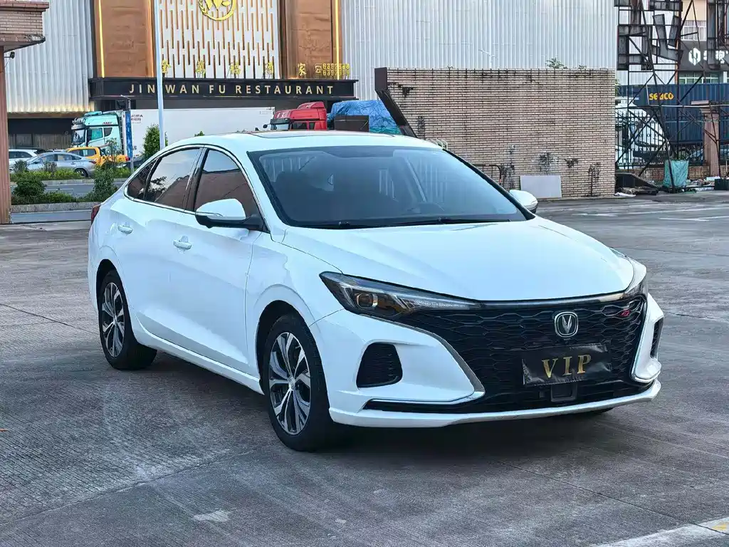 Changan Eado — миниатюра 3
