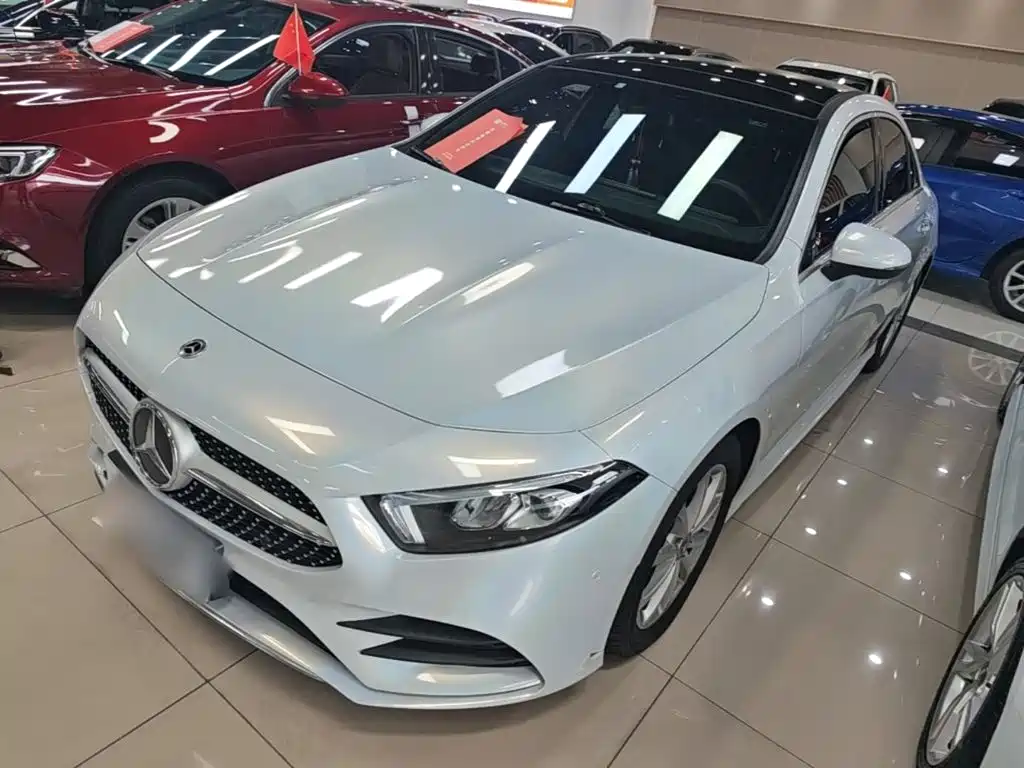 Mercedes-Benz A-Class