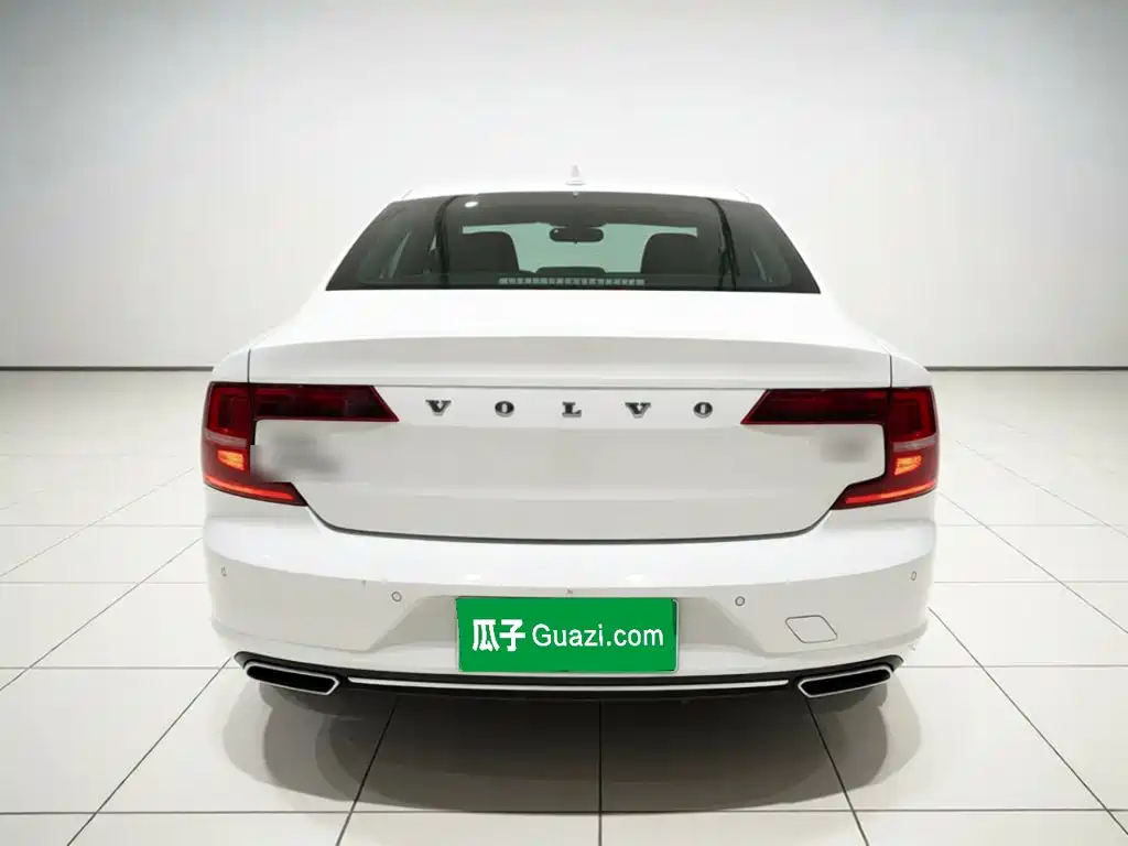 Volvo S90 — миниатюра 5
