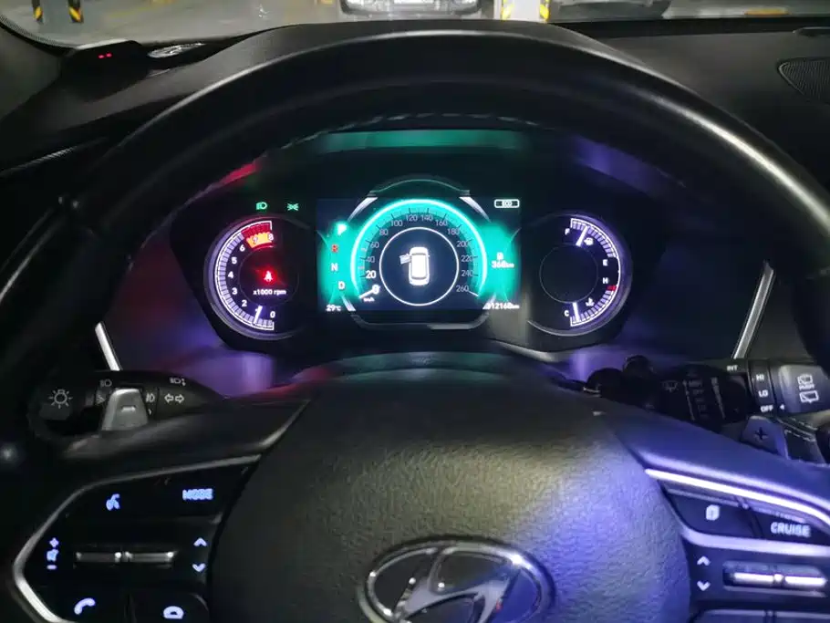 Hyundai Santa Fe — миниатюра 14