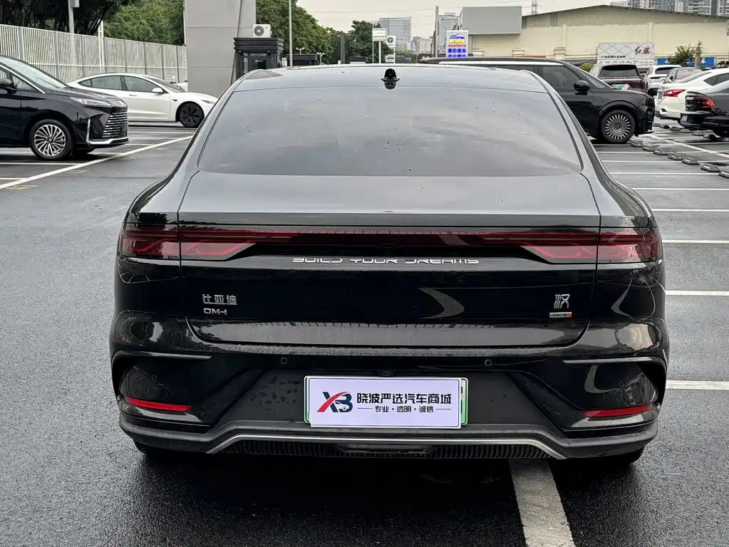 BYD Han — миниатюра 6