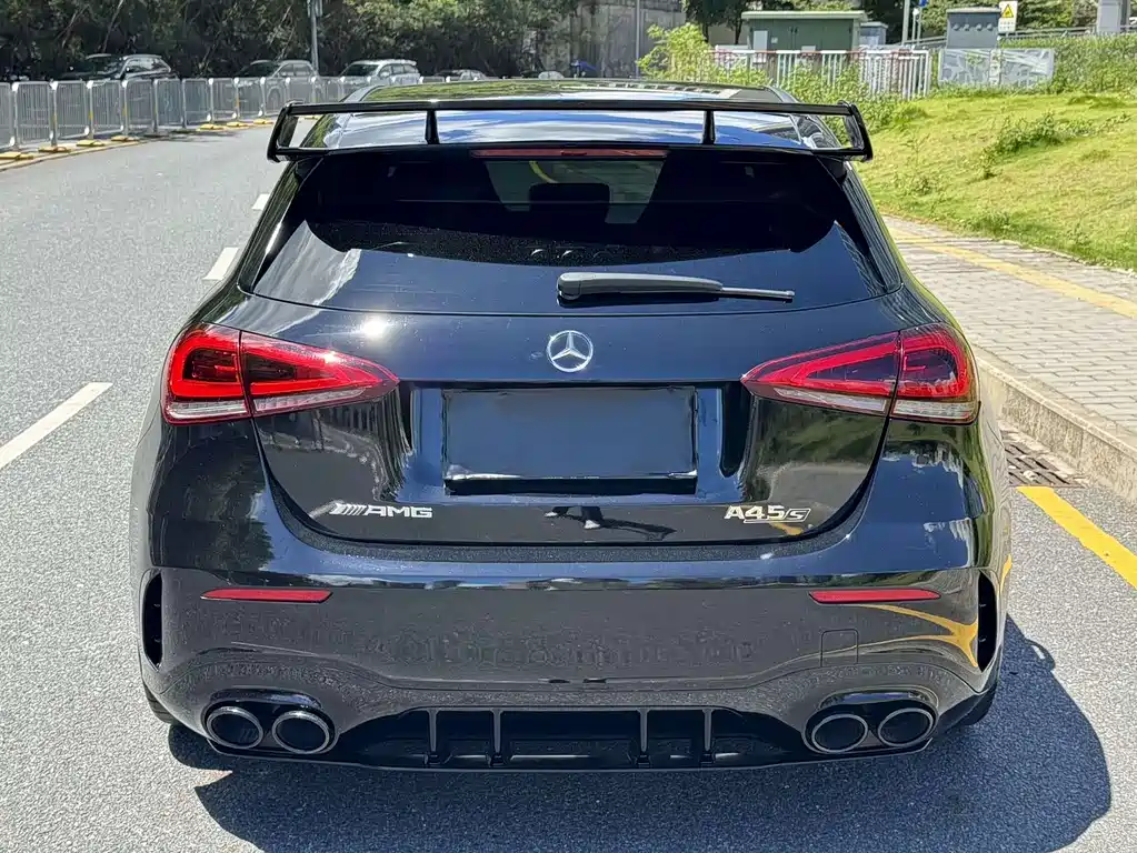 MERCEDES-BENZ A CLASS AMG