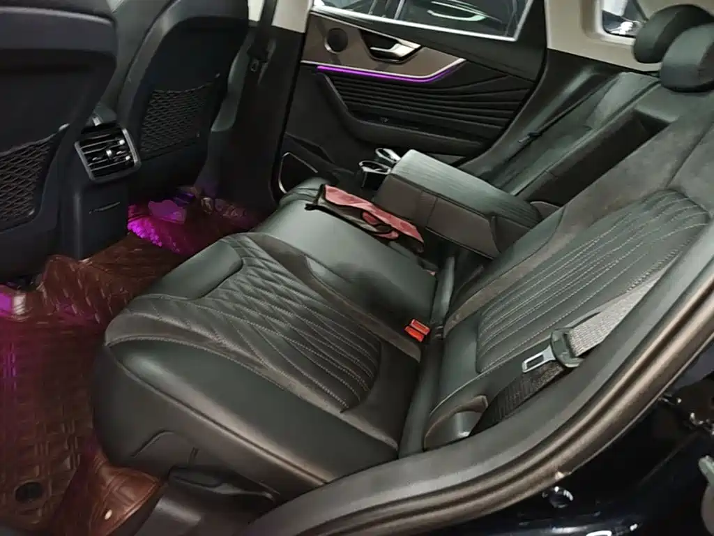 Hongqi Hongqi HS5 — миниатюра 17