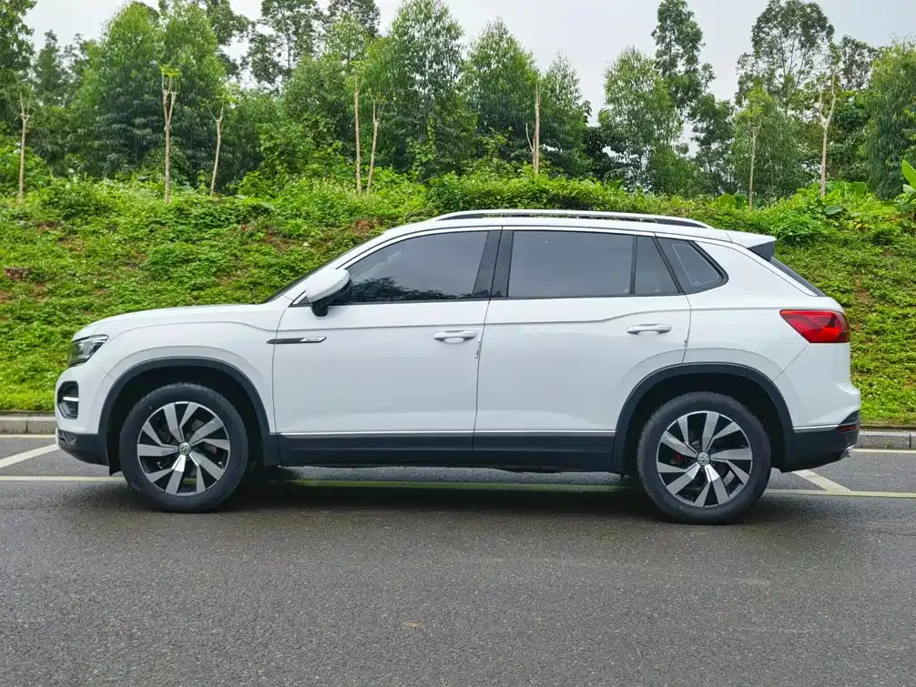 Volkswagen Tayron — миниатюра 4