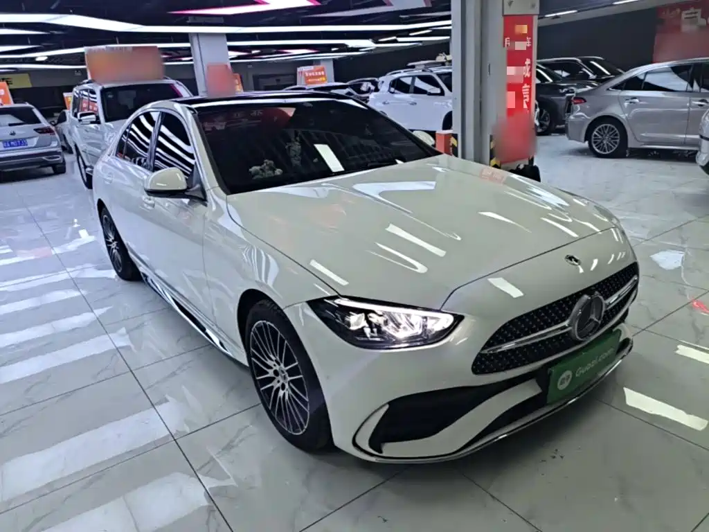 Mercedes-Benz C-Class — миниатюра 4