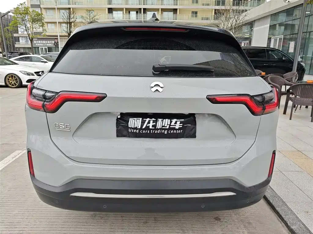 NIO NIO ES6