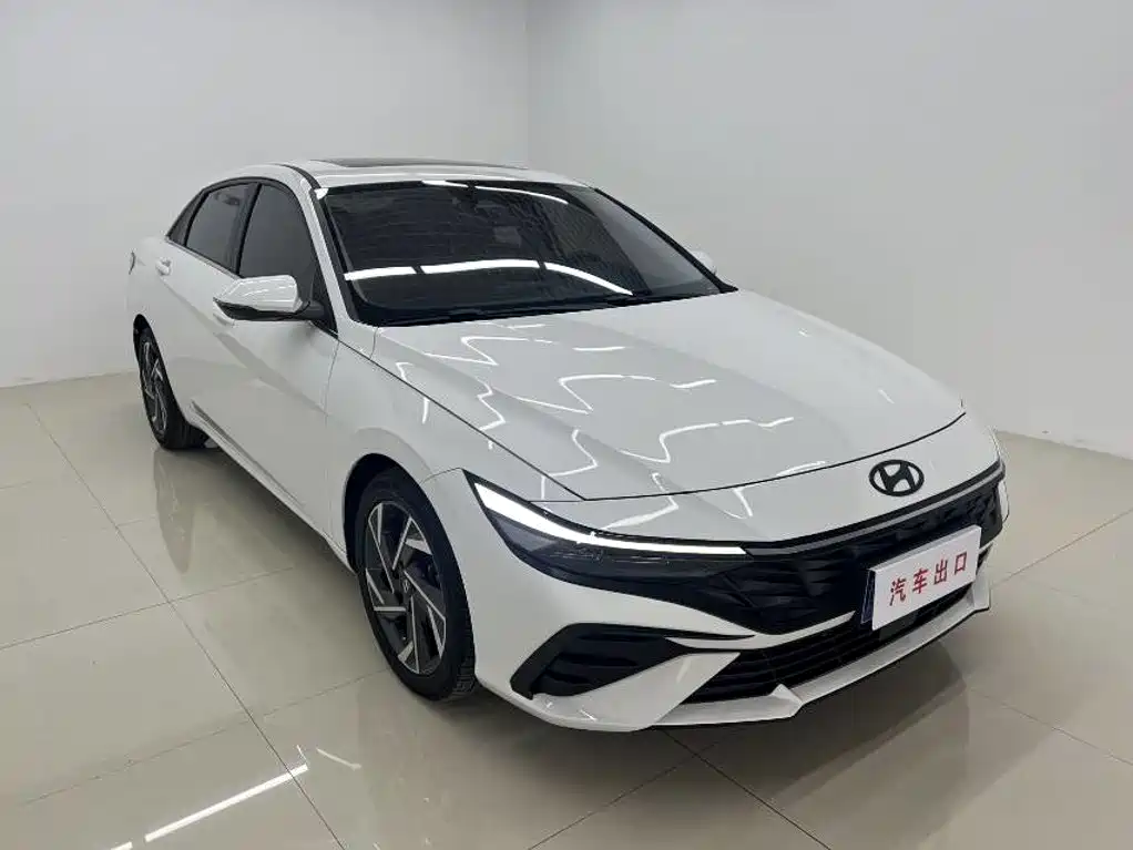 Hyundai Elantra — миниатюра 3