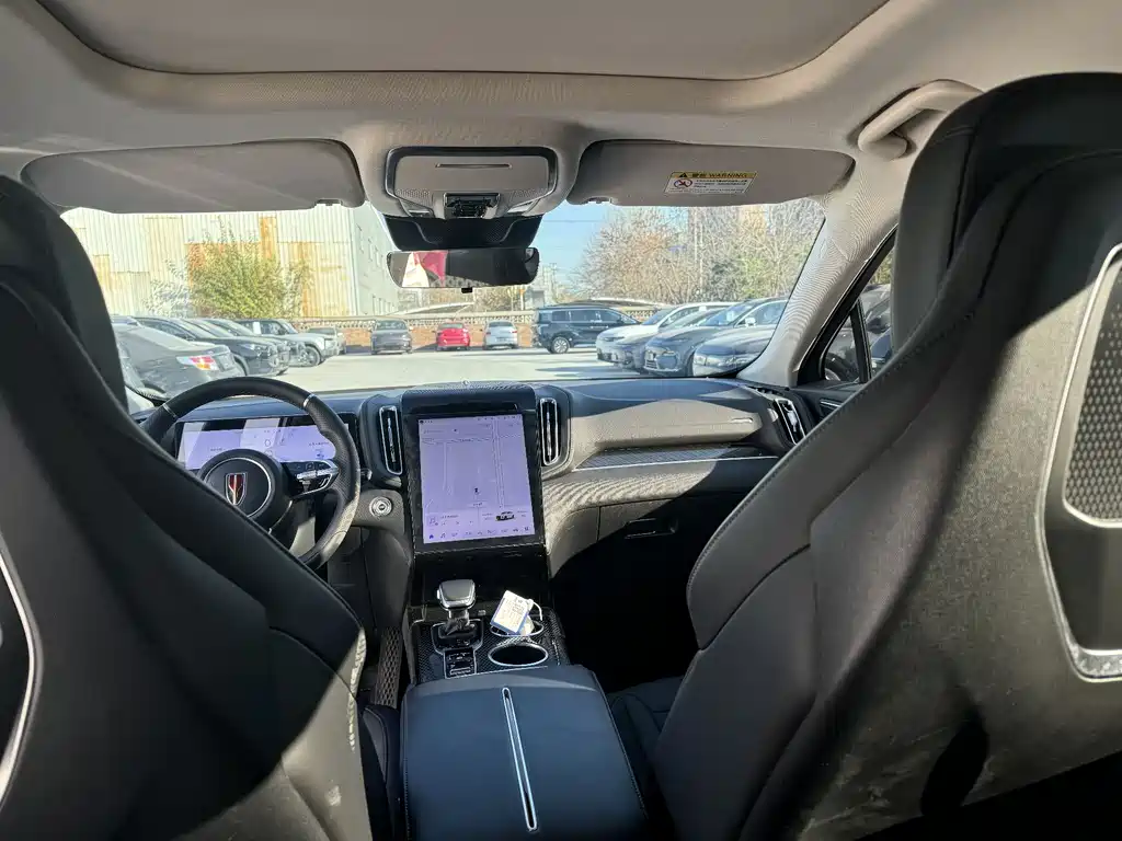 Hongqi HONGQI HS3 PHEV