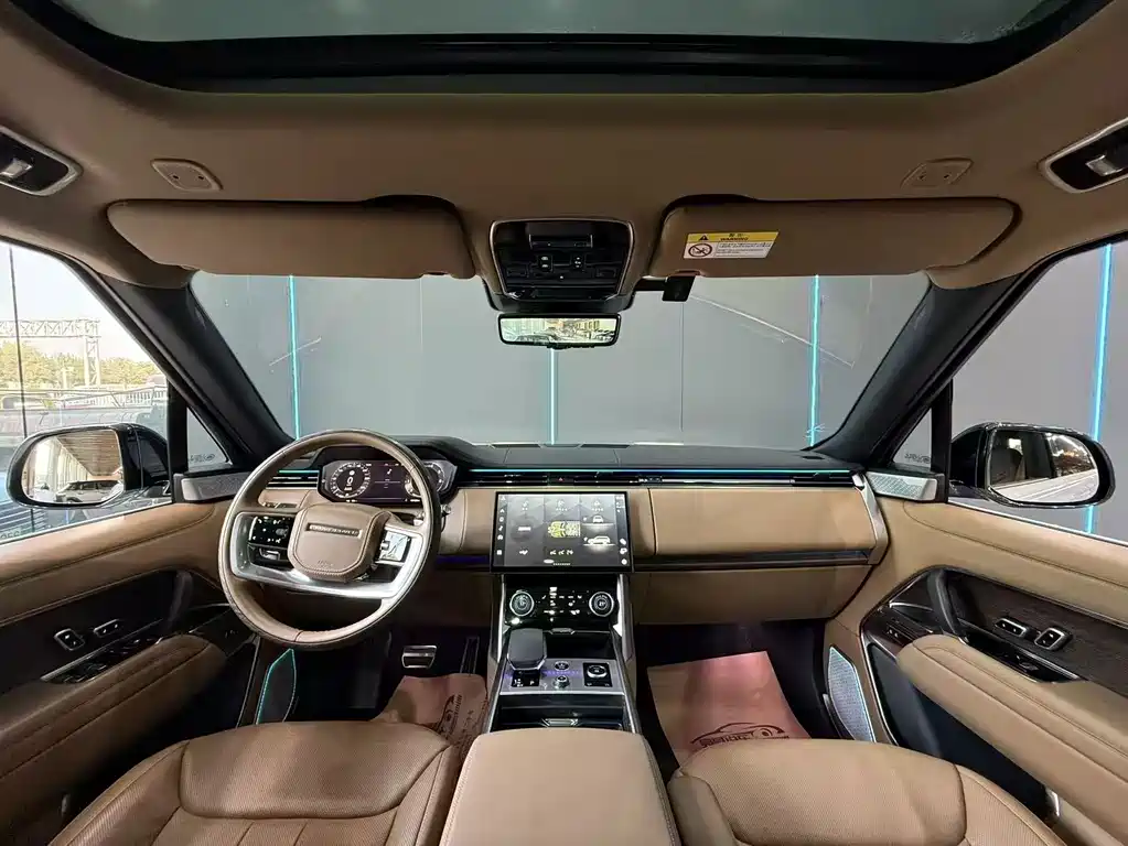 Land Rover Range Rover — миниатюра 9