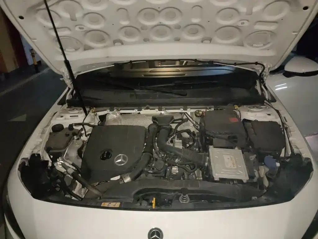 Mercedes-Benz A-Class — миниатюра 16