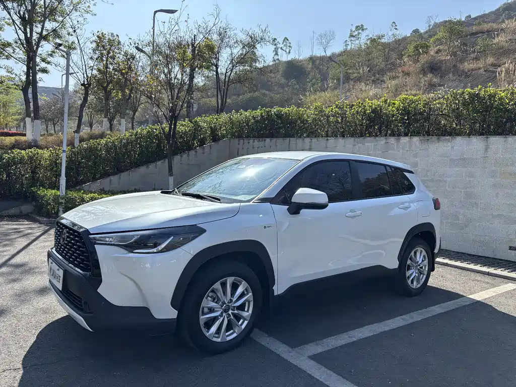 Toyota Corolla Cross 2024