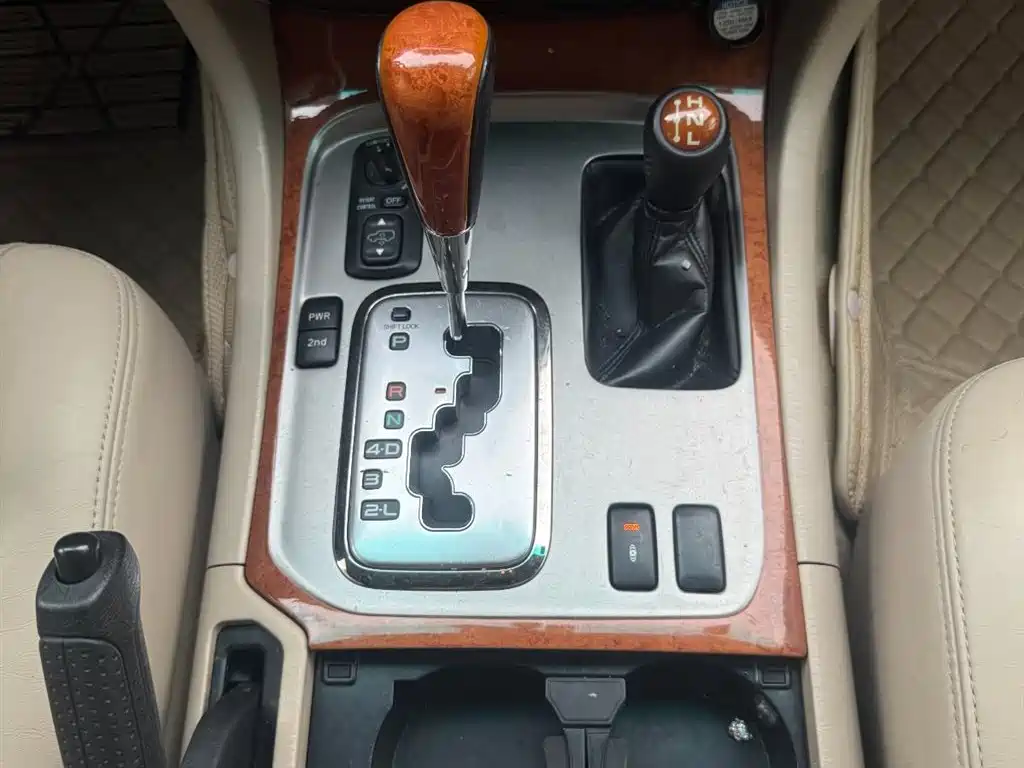 Lexus LX — миниатюра 16