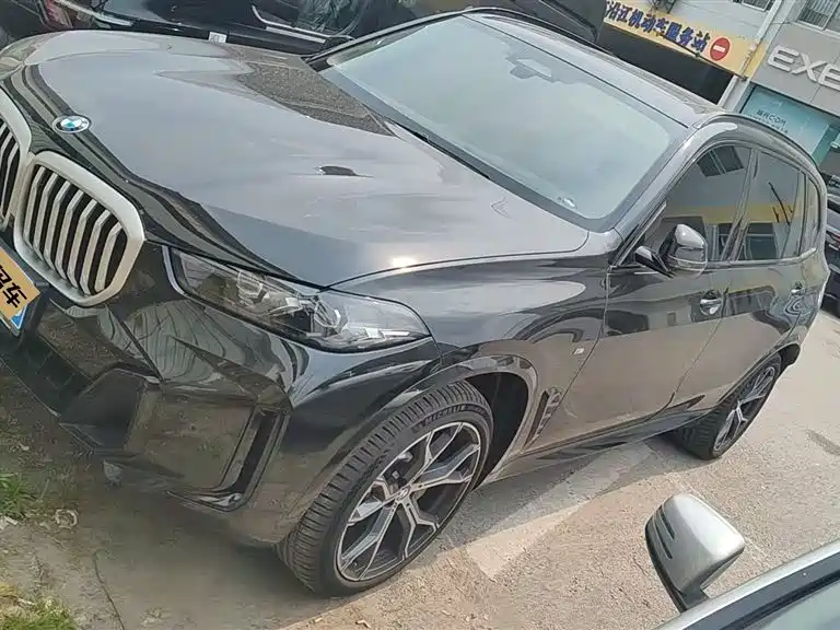 BMW X5 2026