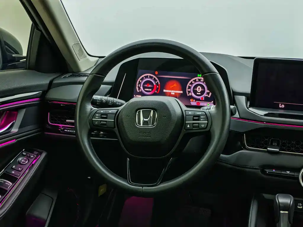 Honda Inspire — миниатюра 11