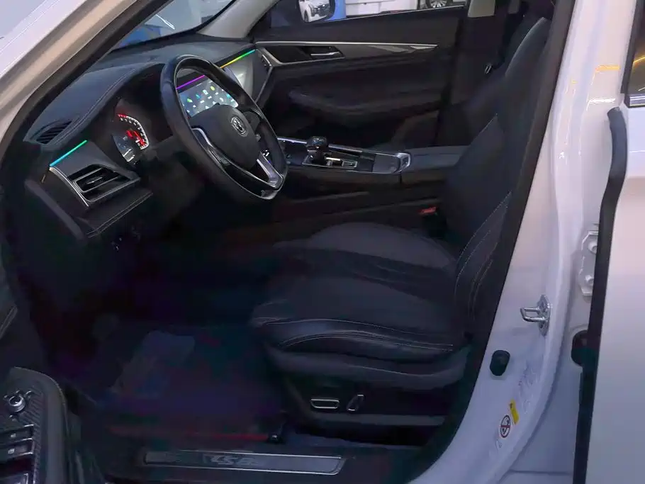 Changan CS85 COUPE — миниатюра 9