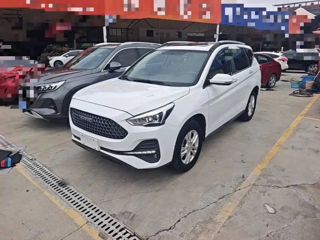 Haval M6 — миниатюра 2