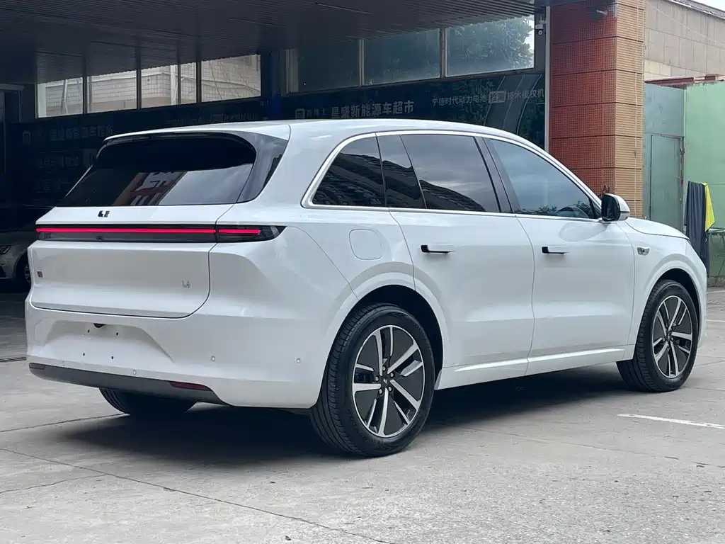Li Auto Li L6 — миниатюра 4