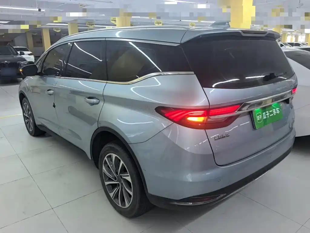Geely Jia Ji — миниатюра 5