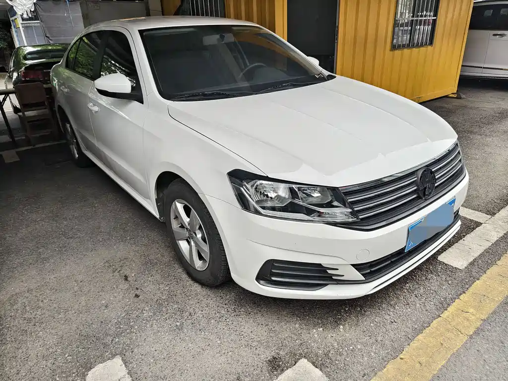 Volkswagen Lavida 2022
