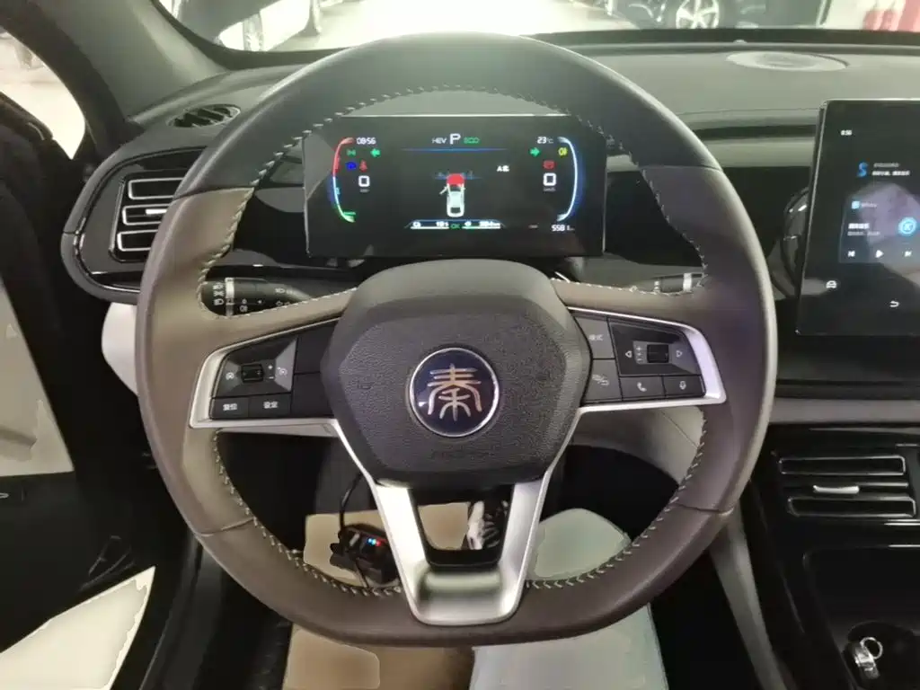 BYD Qin PLUS — миниатюра 11