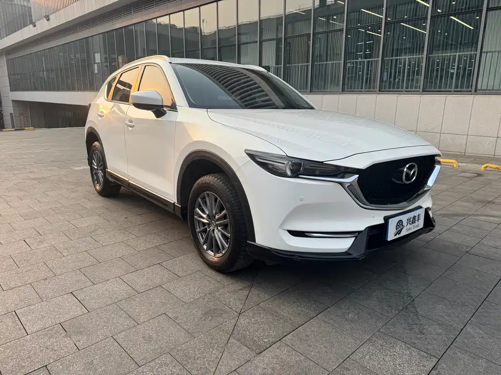 MAZDA CX 5