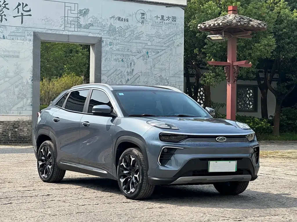 Chery New Energy Big Ant — миниатюра 3