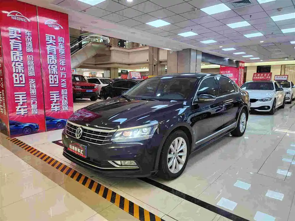 Volkswagen Passat 2019