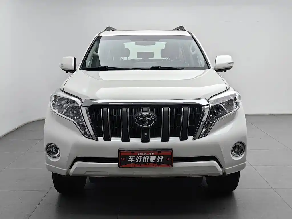 Toyota Prado — миниатюра 3