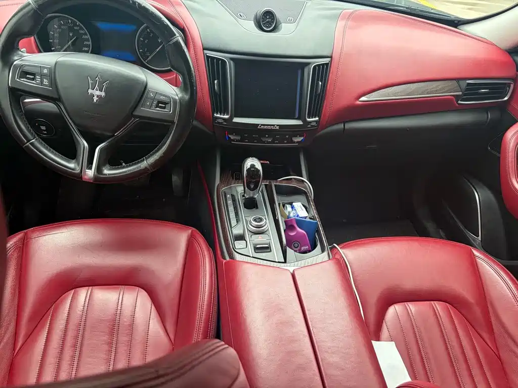 Maserati Levante — миниатюра 3