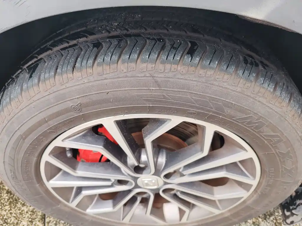 Zotye Zotye SR7 — миниатюра 13