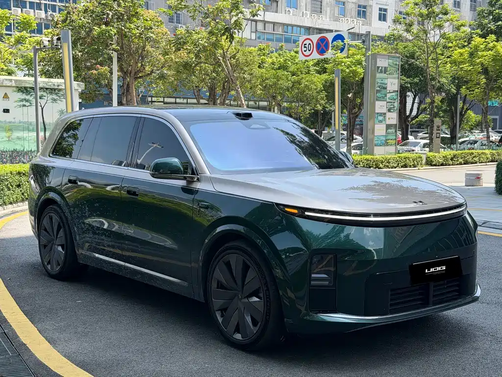 Li Auto Li L9 — миниатюра 3