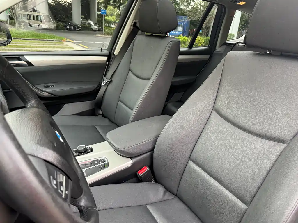 BMW X3 2016 sDrive20i