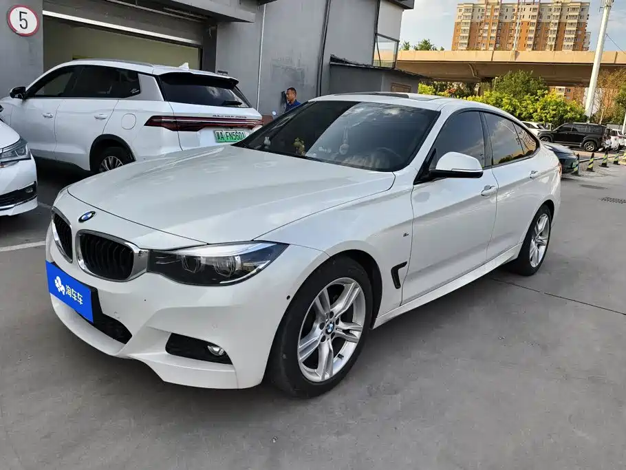 BMW 3 Series GT