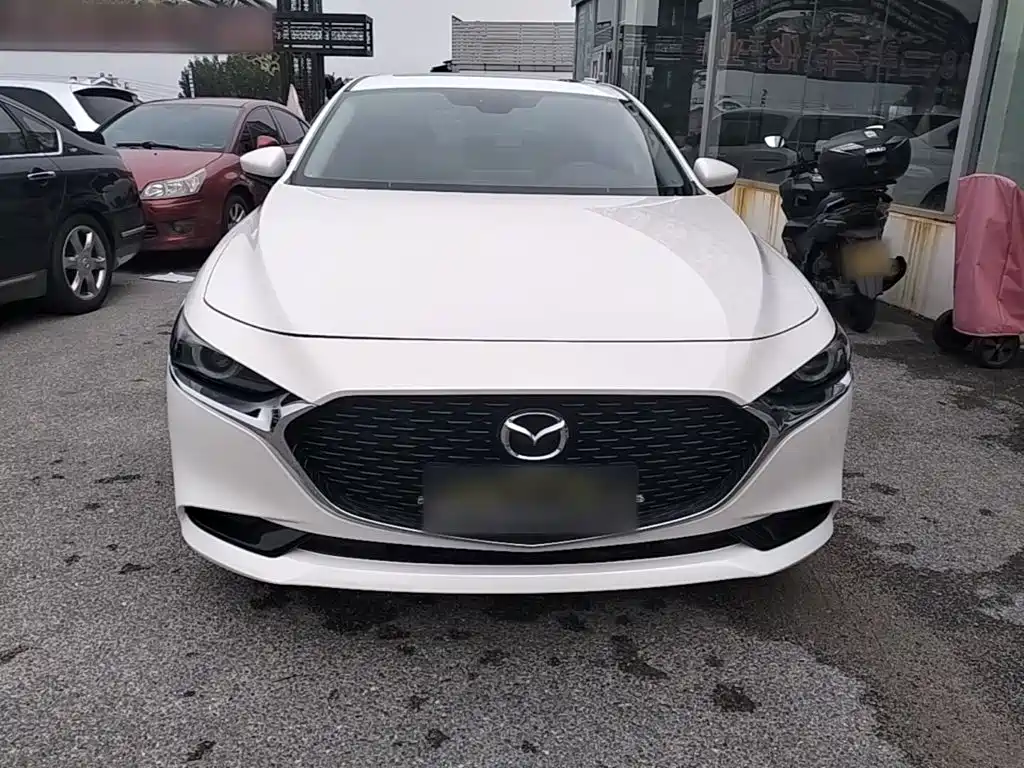 Mazda 3 Axela — миниатюра 3