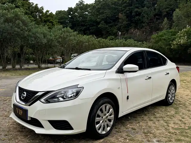nissan xuan-yi